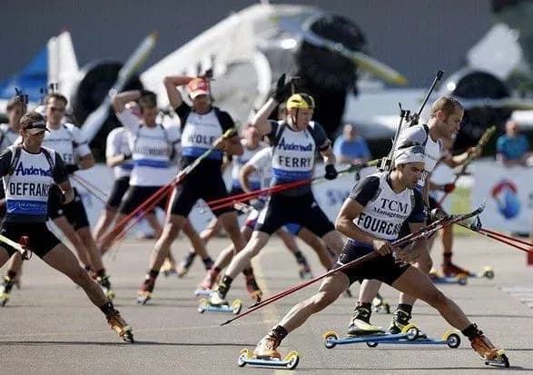 Підгрушна і сестри Семеренко візьмуть участь у літньому ЧС з біатлону