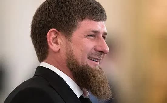 Лукашенко нагородив Кадирова орденом Дружби народів