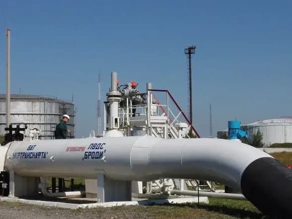 Ремонт трубопроводу "Дружба" не вплине на прокачку нафти