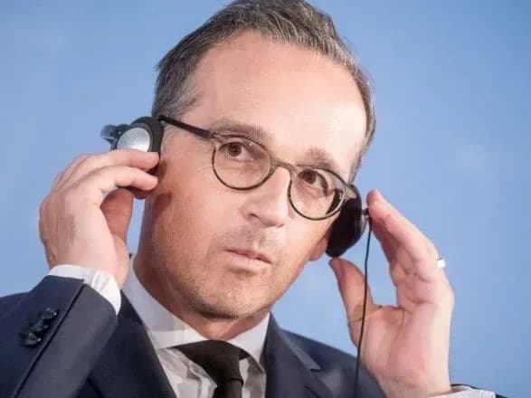 Голова МЗС Німеччини заявив про "стриманий оптимізм" щодо миротворців на Донбасі