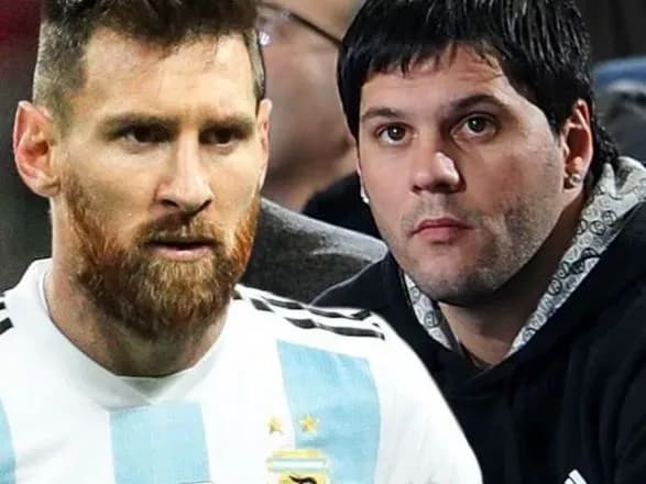 Брат Мессі отримав більше двох років умовного ув'язнення