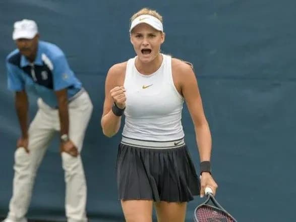 Одеська тенісистка пробилася в основну сітку турніру WTA в США