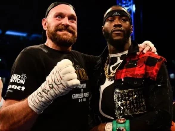 Боксер Ф'юрі здобув чергову перемогу і проведе наступний бій проти Уайлдера