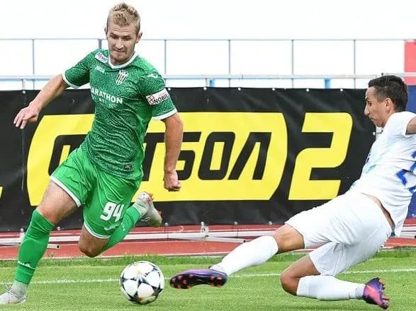 "Десна" і "Карпати" звели у результативну нічию поєдинок УПЛ