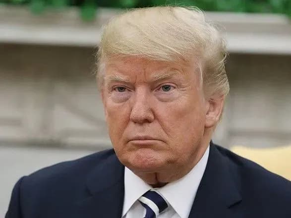 Трамп назвав умову зняття санкцій з Росії
