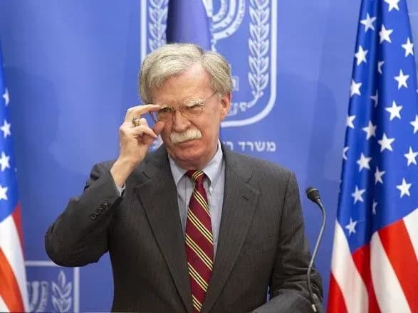 Демократи в Конгресі США просять перевірити можливі контакти Болтона з затриманою у США Бутіною