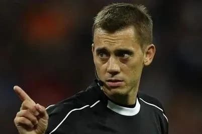 Французькі арбітри працюватимуть на поєдинку "Аякс" – "Динамо"