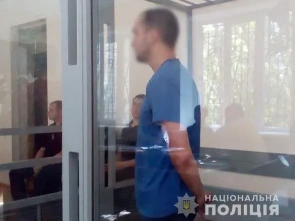 Другого підозрюваного у замаху на Гандзюк арештували