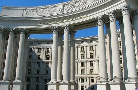 МЗС висловило протест щодо розгрому на будівництві храму УГКЦ в Білій Церкві