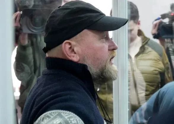 Суд продовжив арешт Рубану до 8 вересня