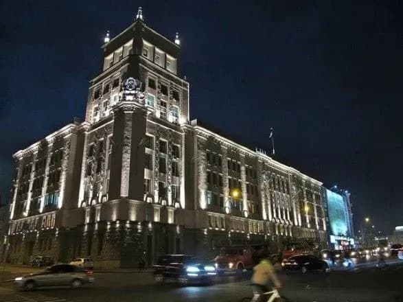 Нападник на міськраду Харкова діяв без спільників - поліція