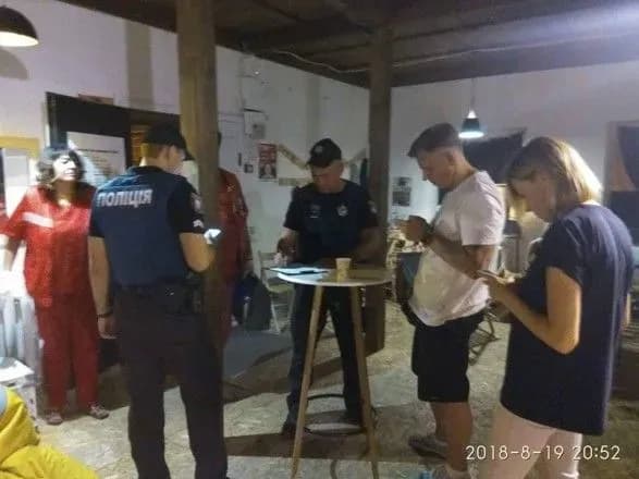 Учасники арт-платформи у Маріуполі повідомили про напад, є постраждалі