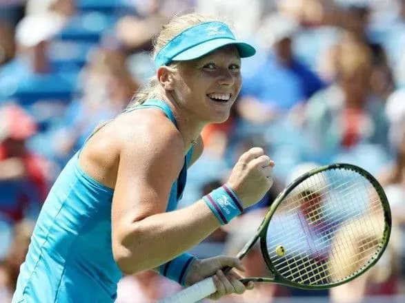 Кривдниця Світоліної здобула титул переможниці на змаганнях у Цинциннаті