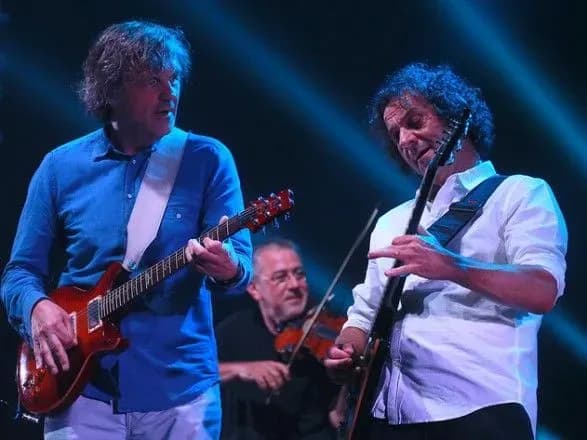 Емір Кустуріца знову планує дати концерт в окупованій Ялті