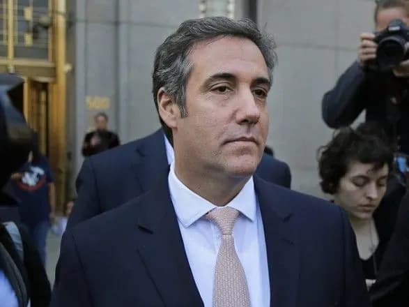 ФБР взяло під варту екс-адвоката Трампа, звинуваченого в шахрайстві