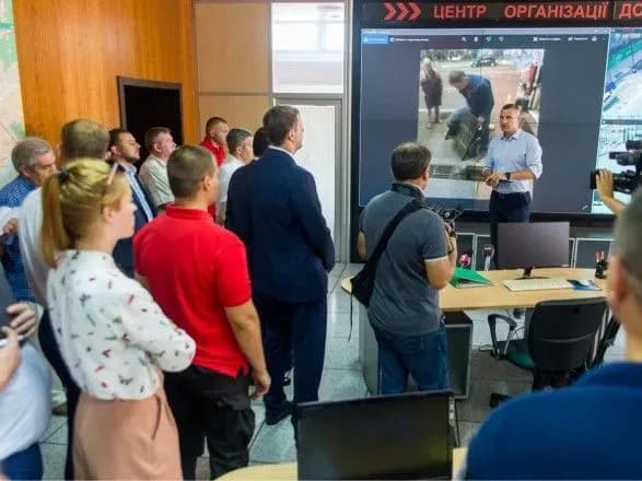 Кличко наказав міським службам за п’ять днів усунути проблеми в місцях підтоплення