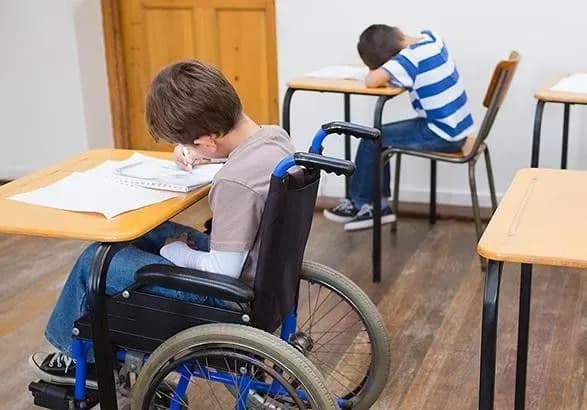 В Україні цього року відкриють понад 8 тис. нових інклюзивних класів