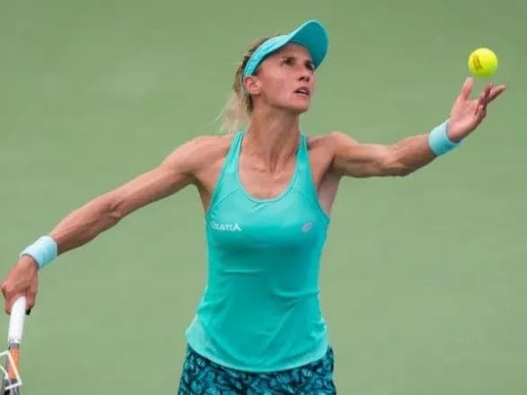Цуренко повернулася до топ-40 світового тенісного рейтингу