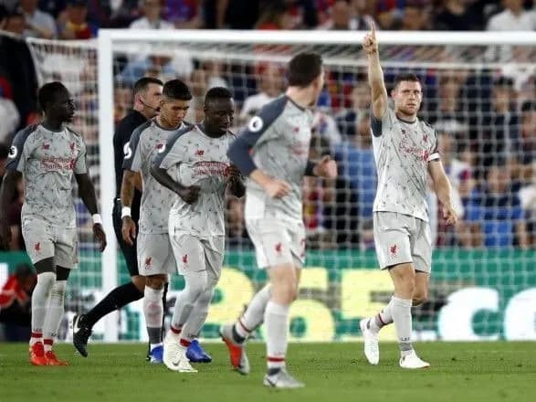 Учасник київського фіналу Ліги чемпіонів переміг у другому турі АПЛ