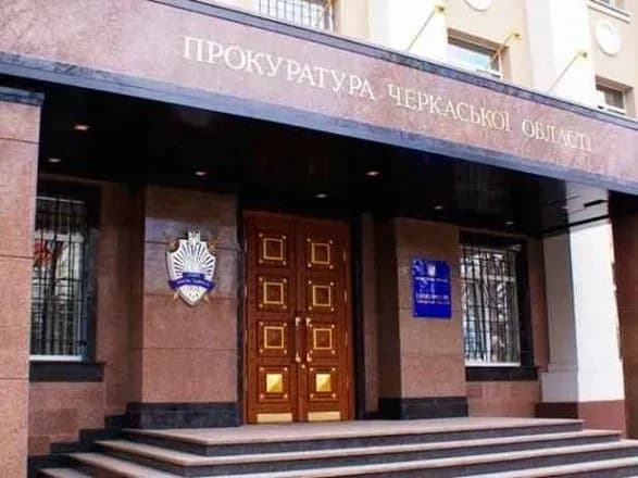 Віце-мера Черкас відсторонили від посади