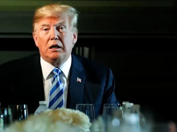 Трамп назвав "сумним" вердикт у справі Манафорта