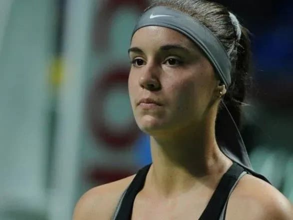 Українка Калініна пробилася до фіналу US Open