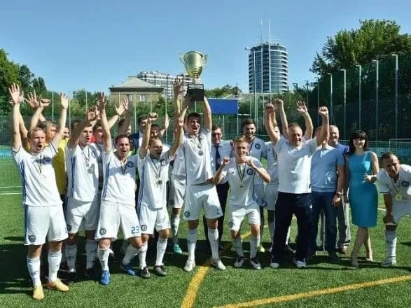 “Кубок Незалежності-2018” здобула збірна МВС