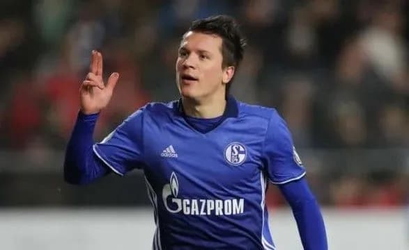 Коноплянка пропустить поєдинок першого туру Бундесліги