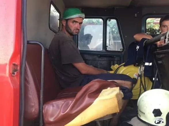 На Закарпатті знайшли чоловіка, якого шукали понад тиждень