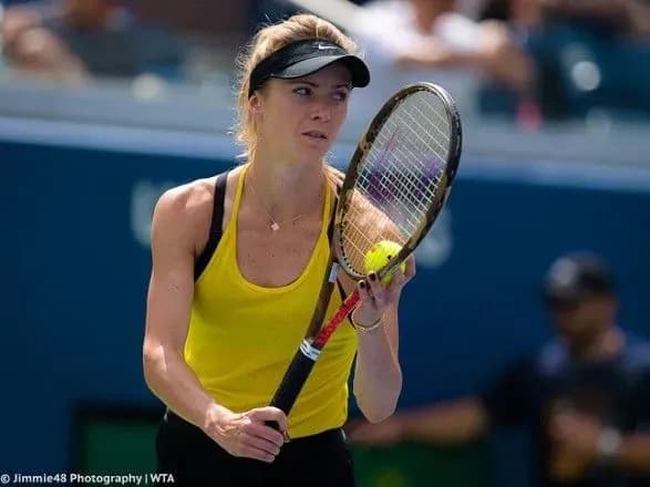Світоліна отримала сьомий номер посіву на US Open