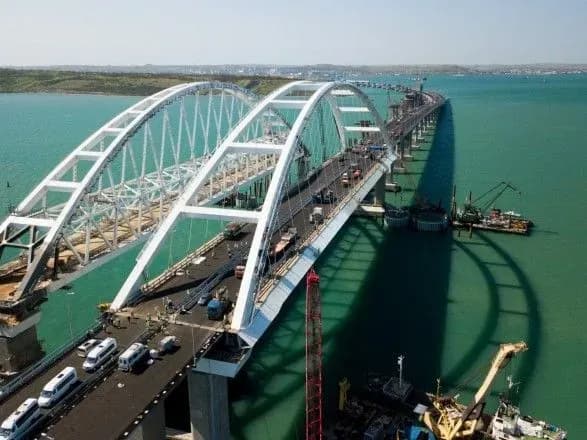 Мінрегіон пропонує контролювати деформацію мостів дистанційними датчиками