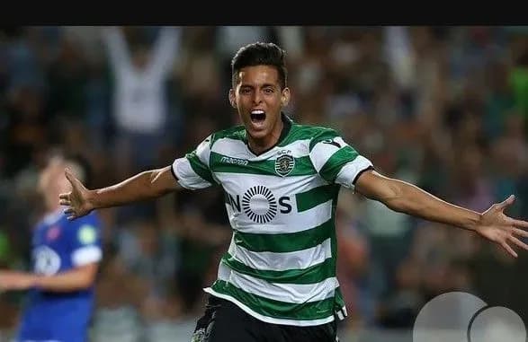 "Зоря" оголосила про підсилення складу форвардом "Спортінга"