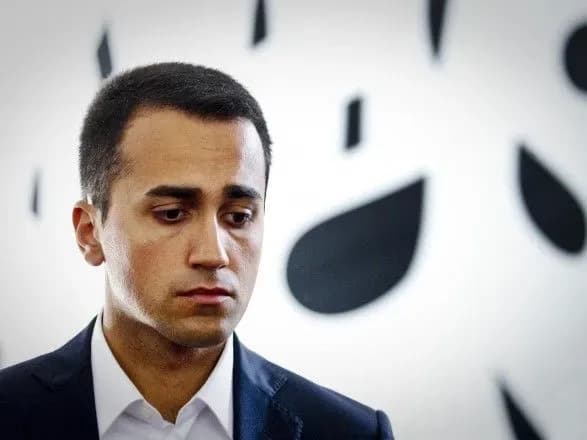 Лідер італійського "Руху "5 зірок" підтвердив готовність скоротити виплати ЄС