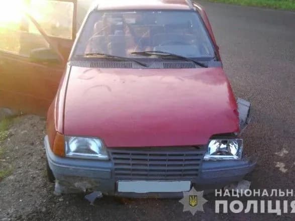 На Волині п'яний водій врізався в маршрутку з пасажирами