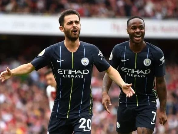 "Вулверхемтон" звів внічию зустріч із чинним чемпіоном АПЛ "Манчестер Сіті"