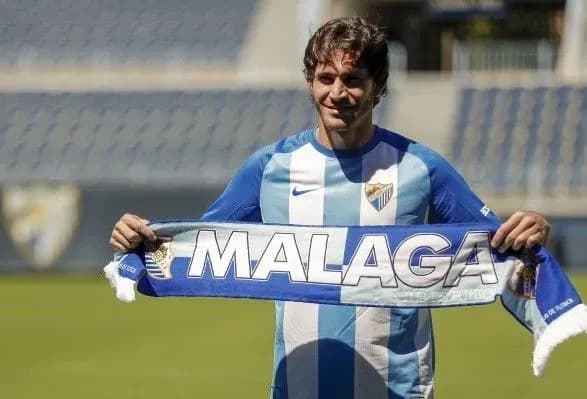 Форвард "Шахтаря" забив переможний гол у матчі за "Малагу"