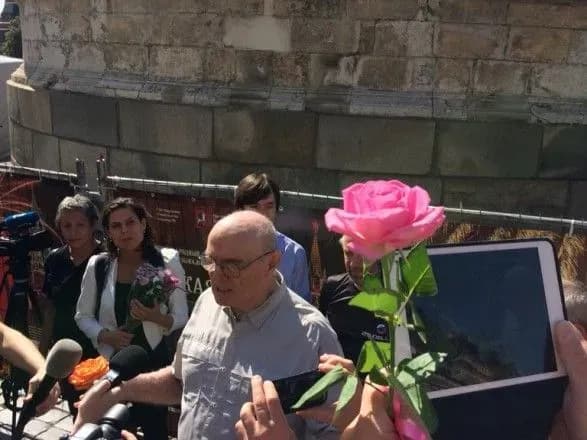 Учасників акції на честь річниці “Демонстрації сімох” затримали на Красній площі