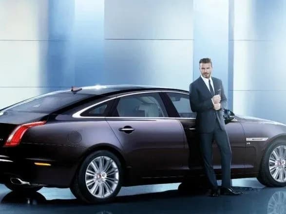 Девіда Бекхема можуть позбавити водійських прав за перевищення швидкості