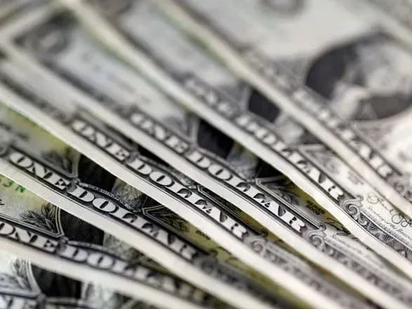 Україна позичила 725 млн доларів на зовнішньому ринку