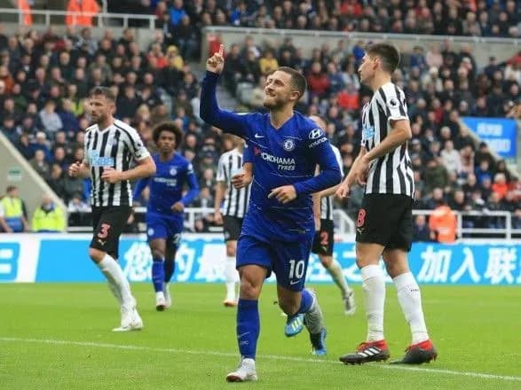 "Челсі" здобув третю поспіль перемогу на старті розіграшу АПЛ