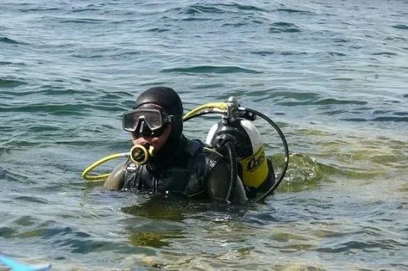 У Чорному морі два дні шукали потонулого жителя Хмельницької області