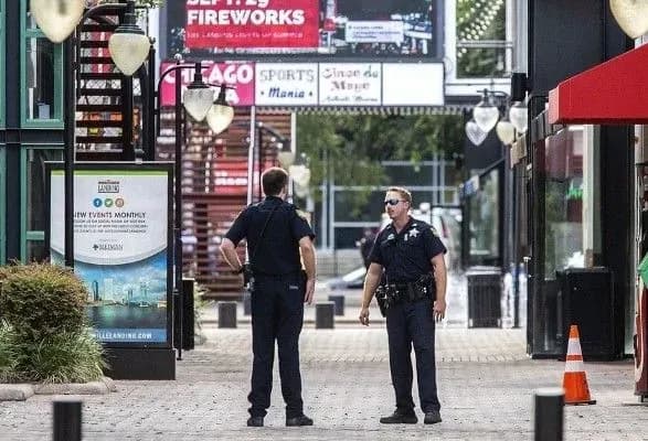 Стрілок із Флориди страждав від психічних розладів