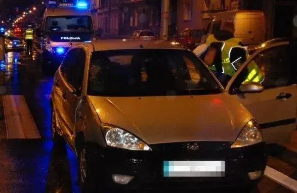 У Польщі під колесами автомобіля загинув українець – ЗМІ