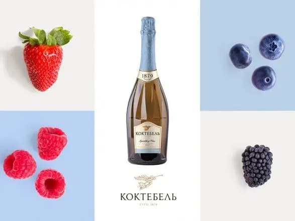 С чем пьют шампанское: "Коктебель" дал советы, как сочетать фрукты с игристым