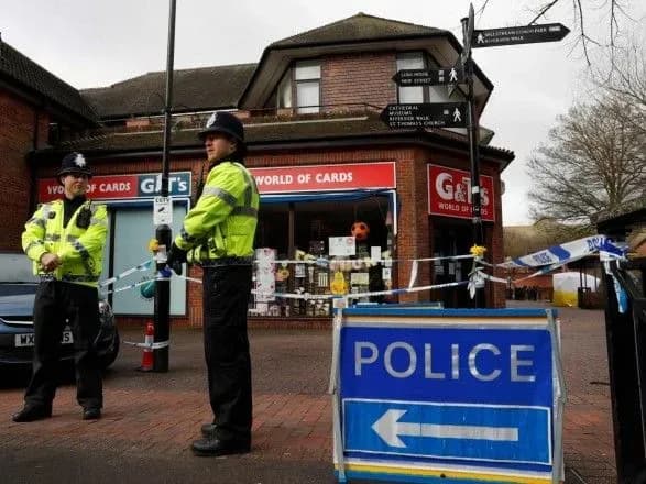 Отруєному "Новічком" британцю у лікарні стає гірше - ЗМІ