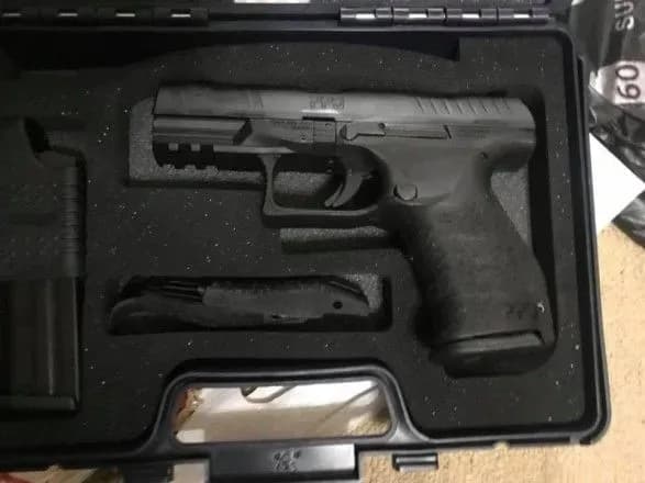 На Закарпатті ліквідували канал продажу вогнепальної зброї із ЄС