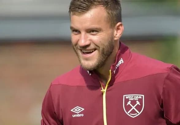 Ярмоленко вперше зіграв в стартовому складі "Вест Хема"