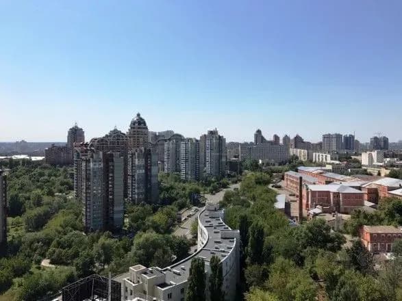 Рух однією з вулиць Новопечерських Липок обмежать