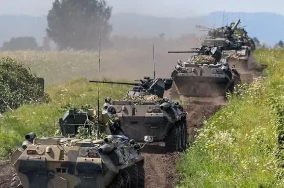 Росія проведе масштабні навчання “Схід-2018” у вересні