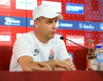 Вернидуб про "РБ Лейпциг": ми знаходимося на різних полюсах